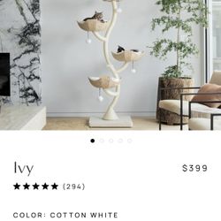 Mau Cat Tree 
