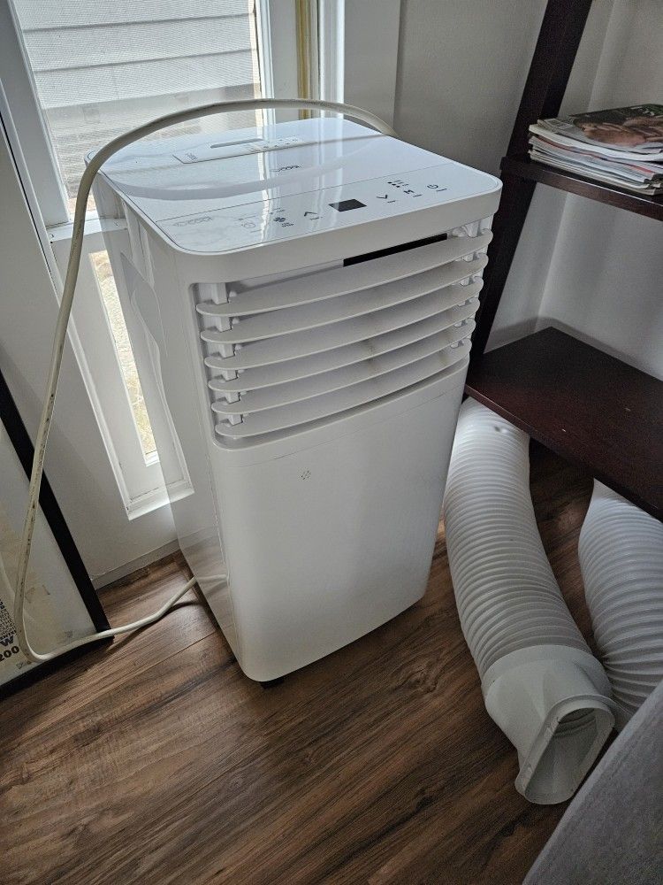 5000 BTU Portable AC Unit