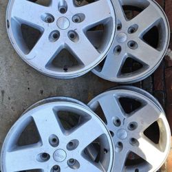 Jeep Rims R17