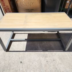 Small Wooden Table