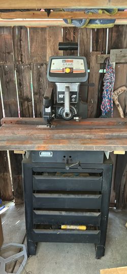 Craftsman 10 inch Radial Arm saw 2.5 HP