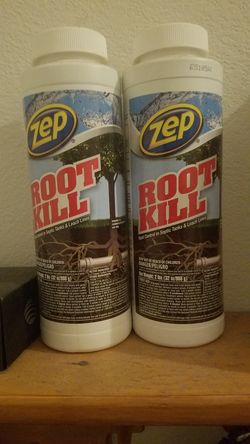 ZEP Root kill