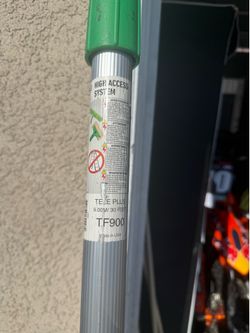 Unger 30’ telescopic pole