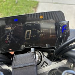 Motorcycle