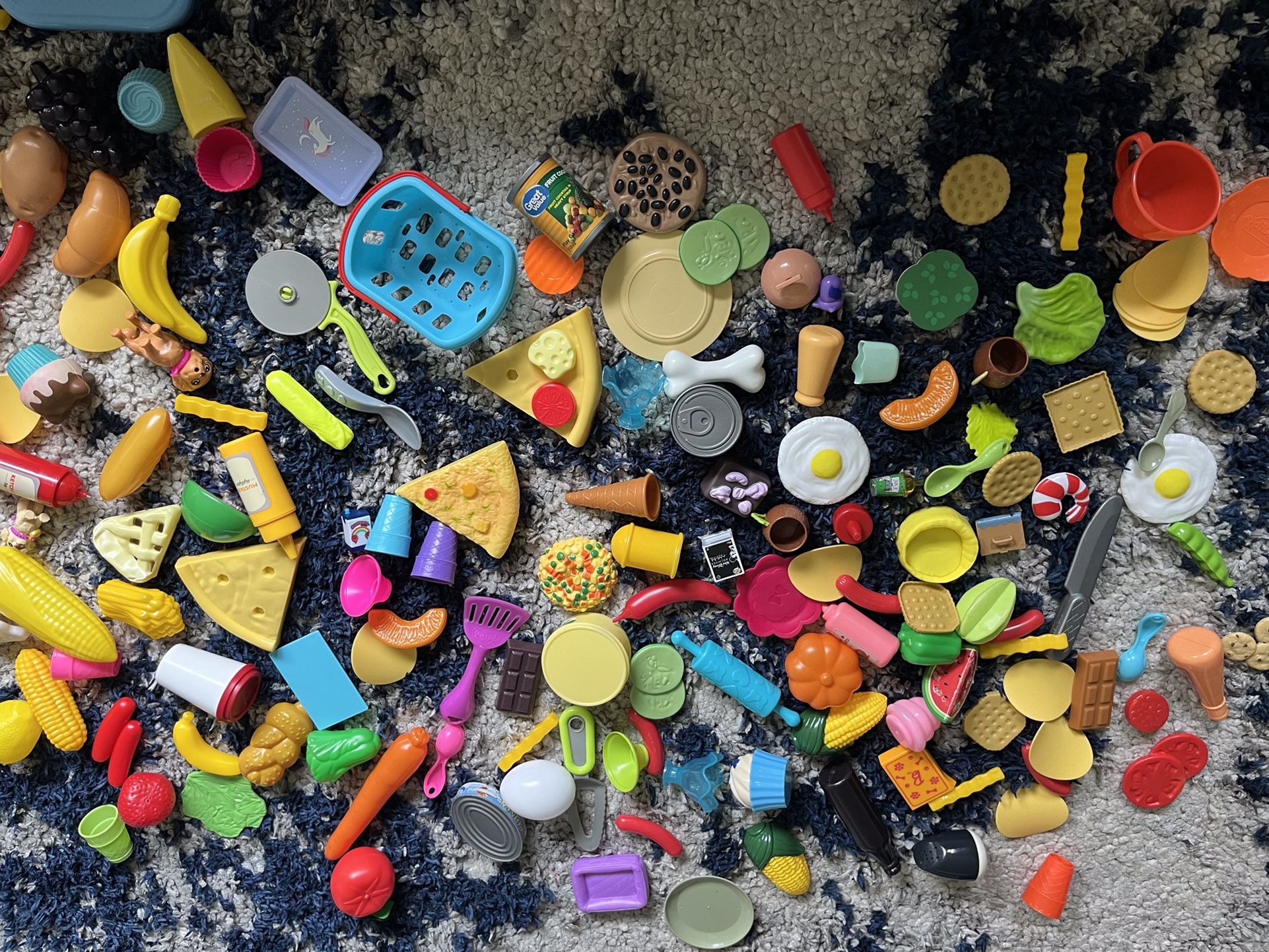 Food Toys