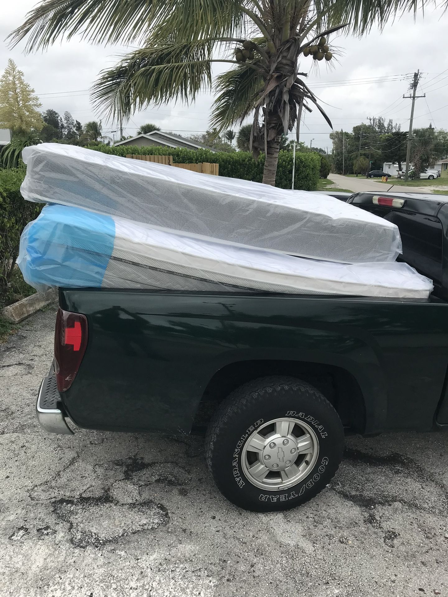 TWIN-FULL-QUEEN-KING MATTRESS ⭐☎561*802*8654* CALL US All Brand New. WE HAVE ALL SIZE ..⭐TWIN ⭐-FULL-⭐-QUEEN⭐-KING - ⭐ We deliver everywhere 🚚🚚