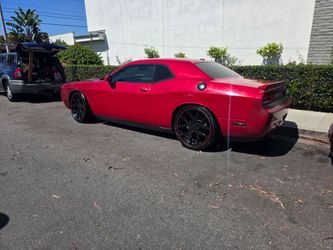 2013 Dodge Challenger