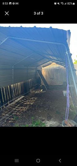 10x20 shed