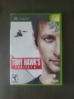 Tony Hawks Project 8