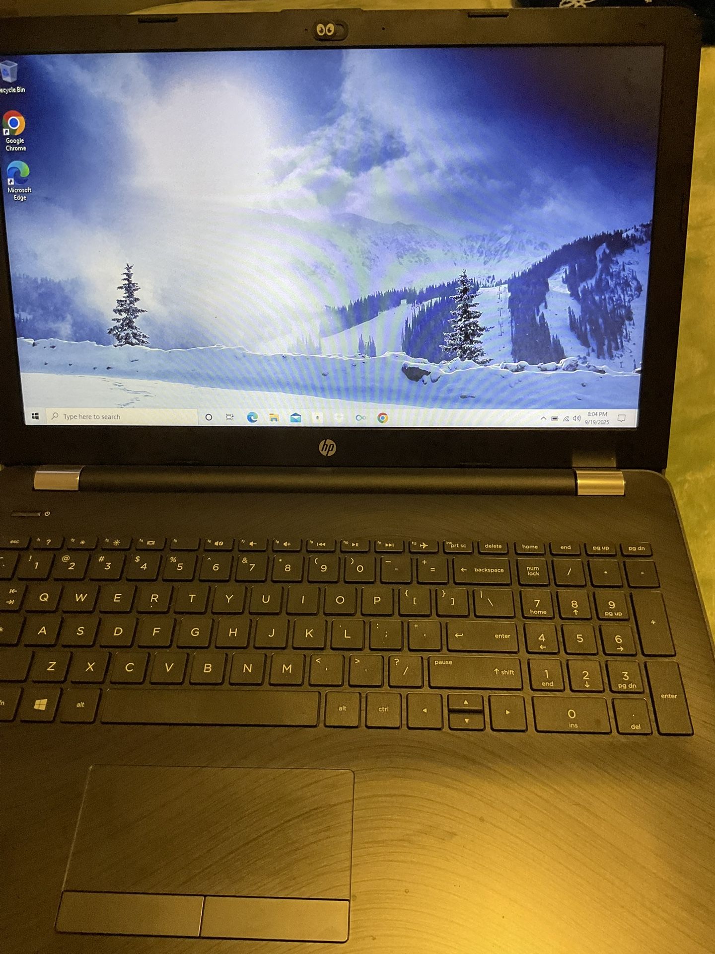 HP LAPTOP