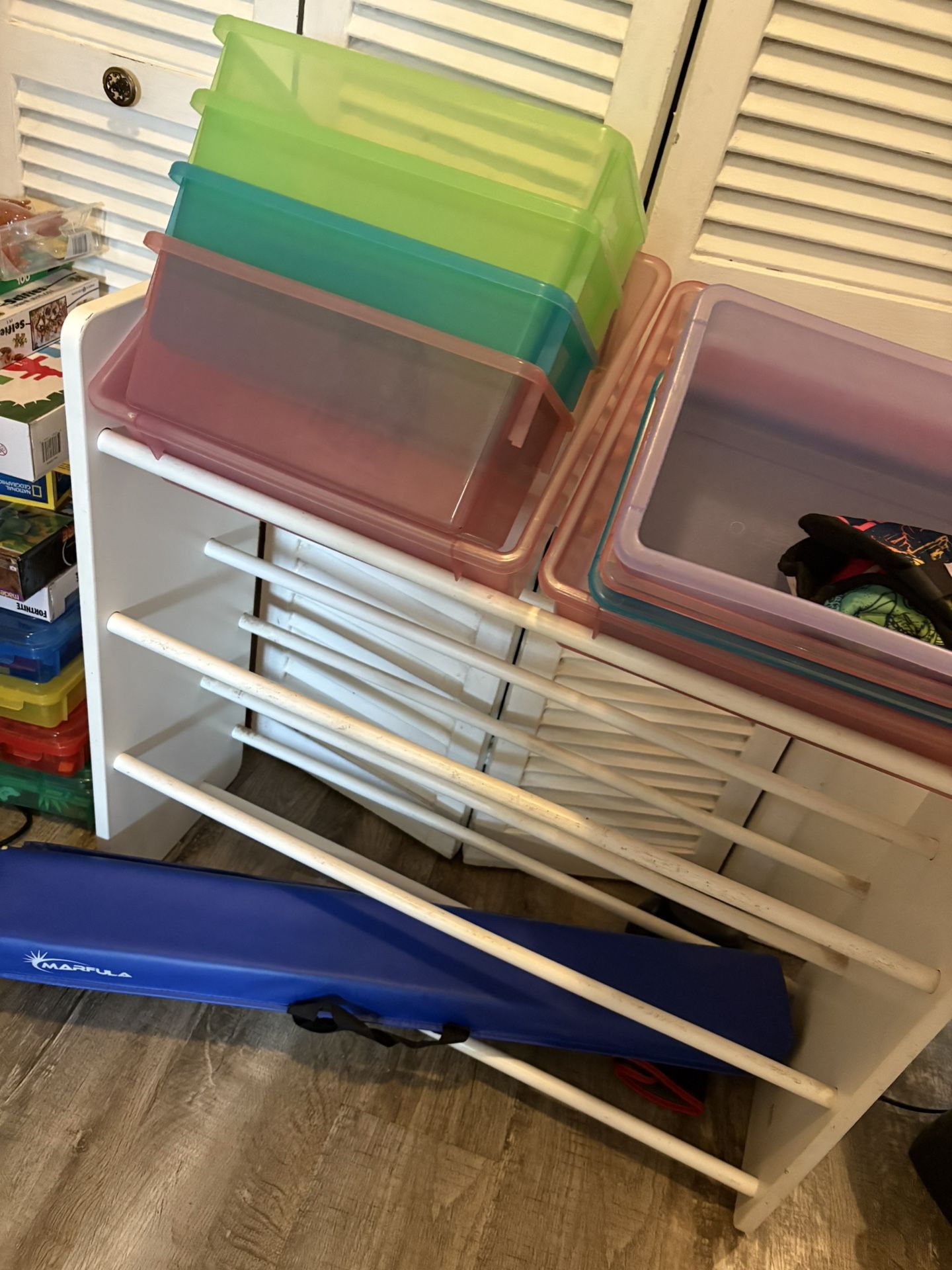 Toy Organizer