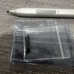 RENAISSER Stylus Pen for Microsoft Surface, Designed in Houston, Made in Taiwan, Palm Rejection, USB-C Fast Charging, Pen for Surface Pro 11/10/9/8/7,