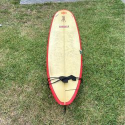 Longboard Surfboard