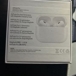 EarPods Pros 2