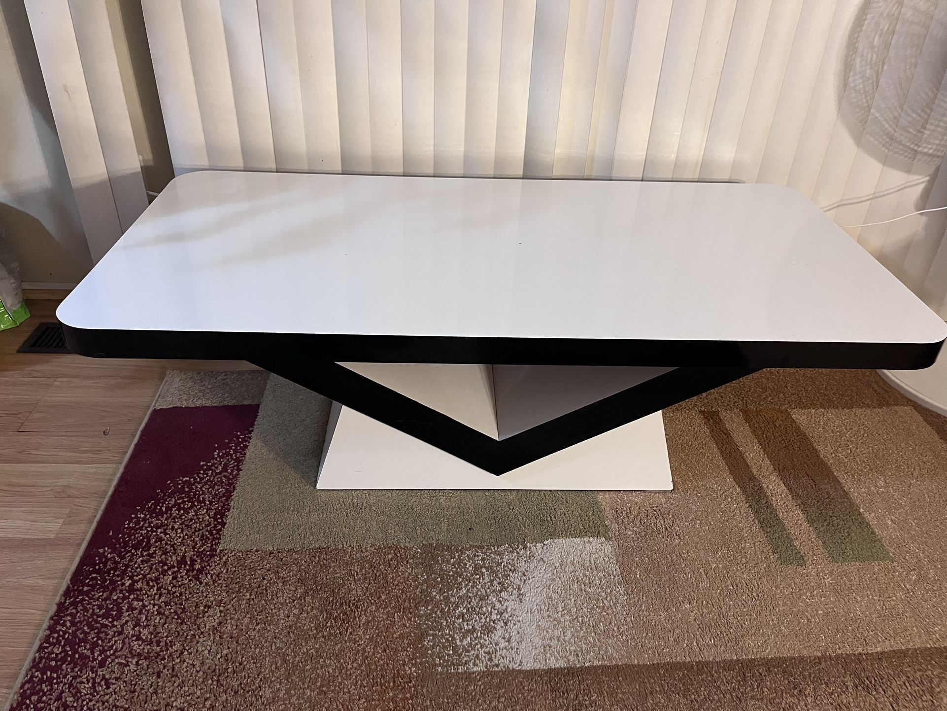 Formica Table And End Tables
