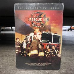 Rescue Me [DVD] [2004]
