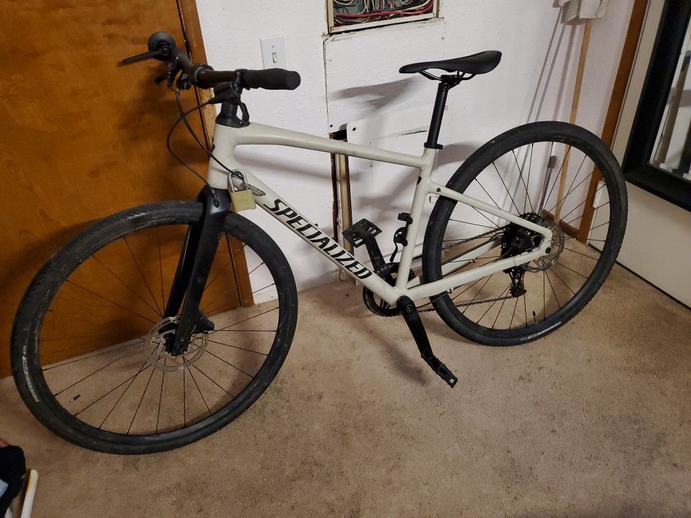 Hybrid Bike