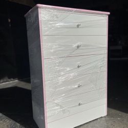 Five Drawers Dresser 