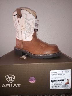 Ariat womans boots