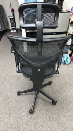 X chair office desk chair