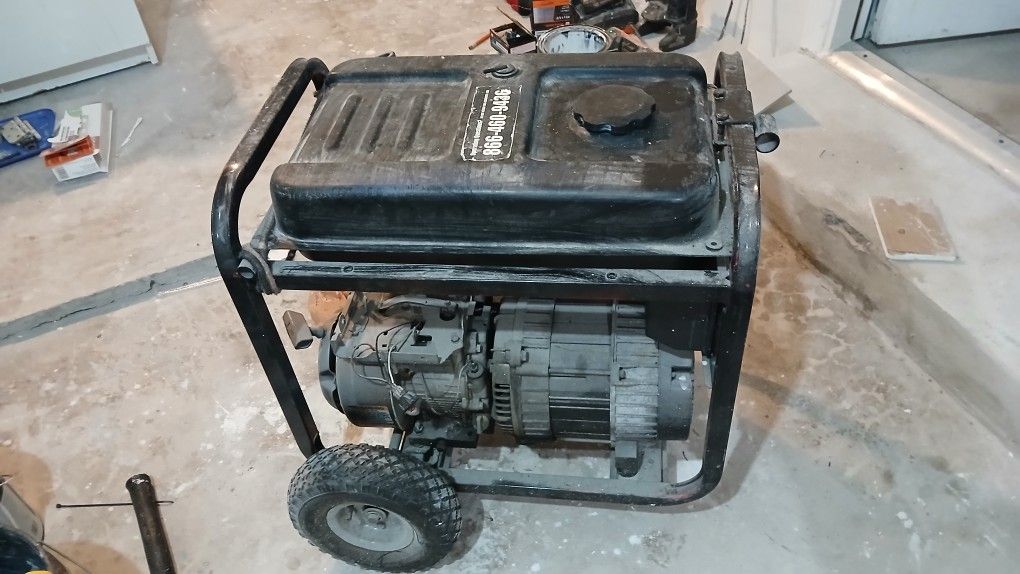 Troybilt 3550 Watt Generator