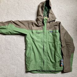 Patagonia Men's M Insulated Ski Jacket - Great Condition