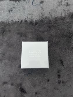 Maison Margiela Twisted Logo Neckalce
