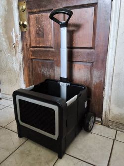 Fusion Cargo Cart 41"H x 21"W x 18 3/4"D