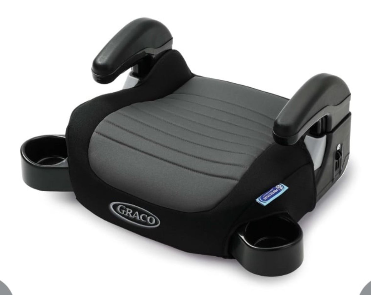 I Graco TurboBooster 2.0 Backless Booster Car Seat, Denton INVENTORY NUMBER: 10(contact info removed)8