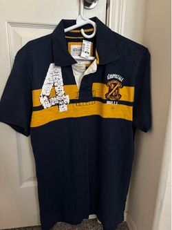 Men’s medium Aeropostale polo