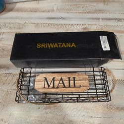 Mail holder new