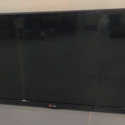 LG LED 24" TV