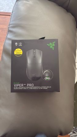 Viper V4 pro gaming mouse