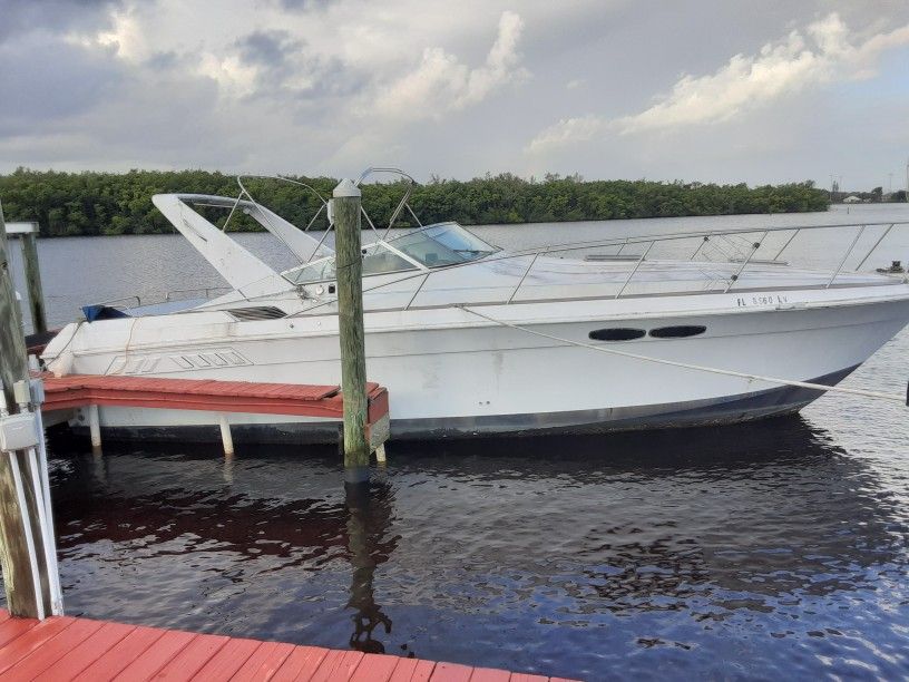 34' Wellcraft Gran Sport (1985)