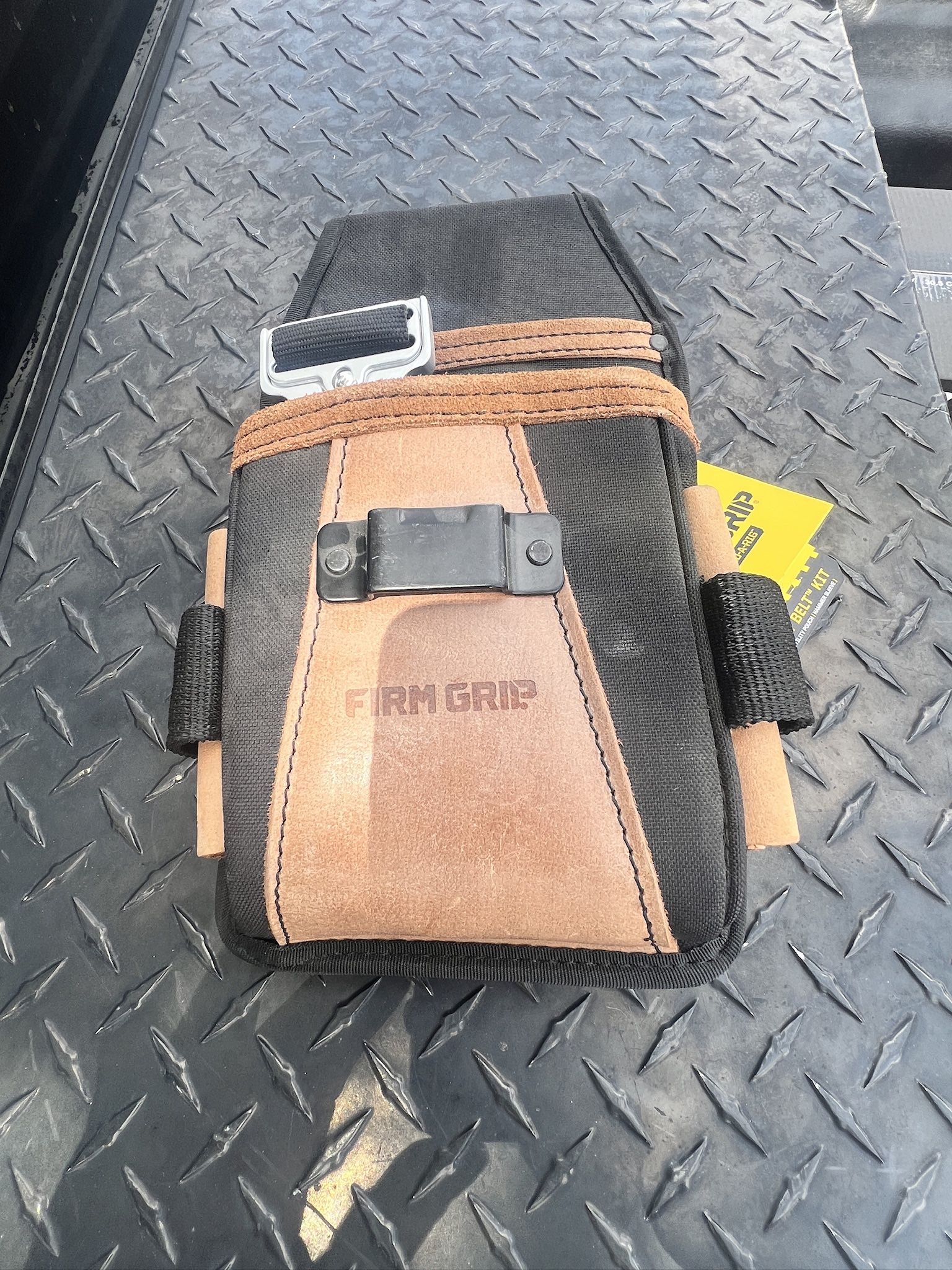 Firm Grip tool/utility belt
