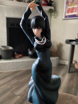 Fubuki One Punch Man statue
