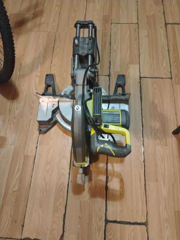 Ryobi Miter Saw