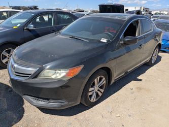 2013 Acura ILX PARTS @ U-Pull Auto Parts DD4697
