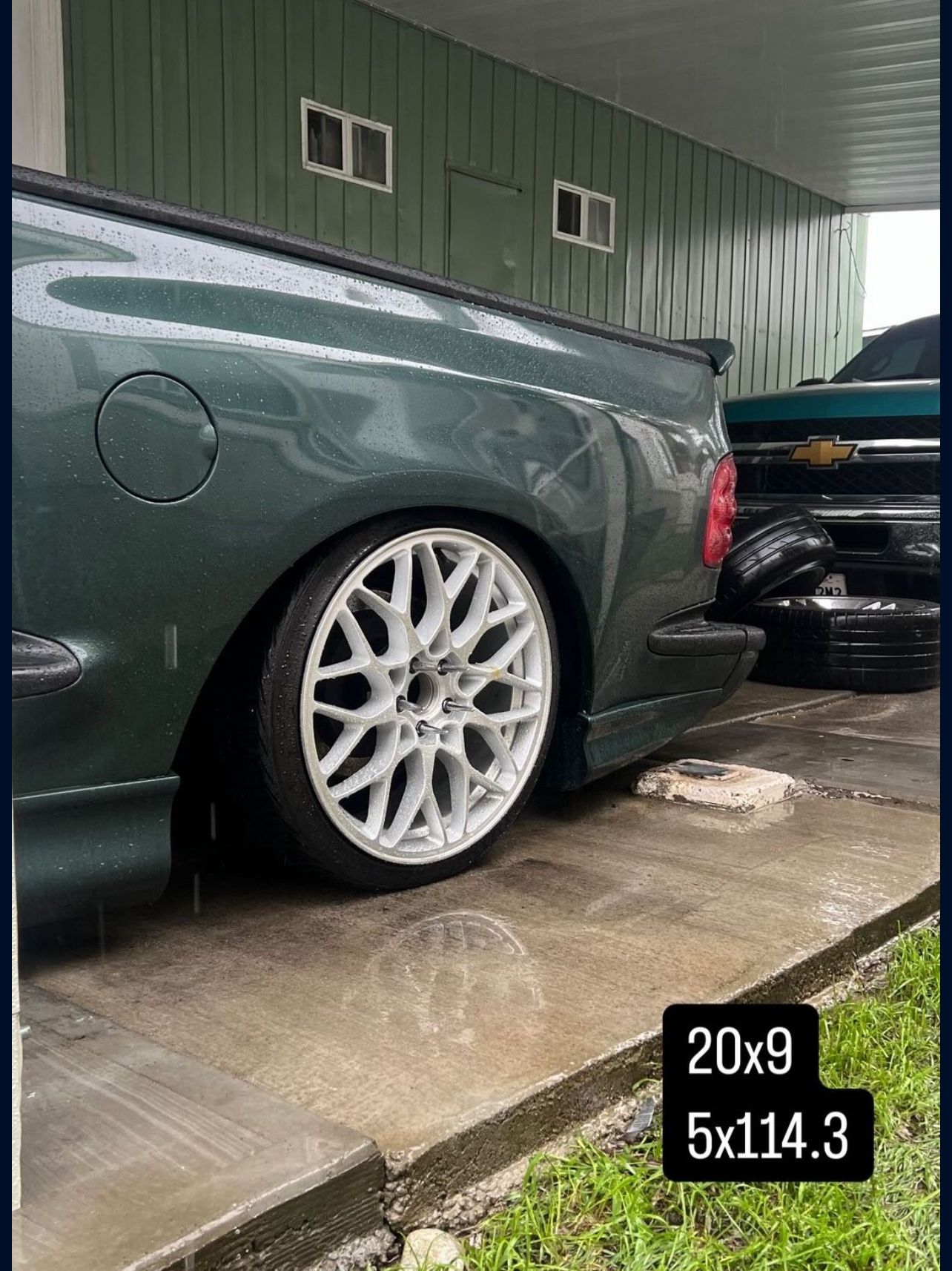 Rotiform Wheels