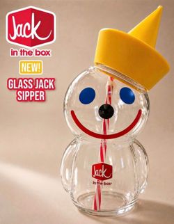 Jack in the box (Limited Edition) JACK SIPPER