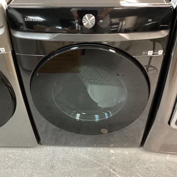 Samsung Black Electric (Dryer) 27 Model DVE50A8600V - A-00002541