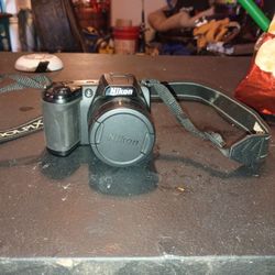 Nikon Coolpix L105