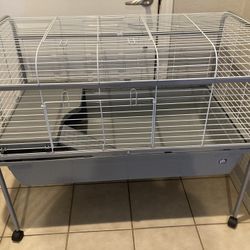 Rabbit / Guinea Pig Cage