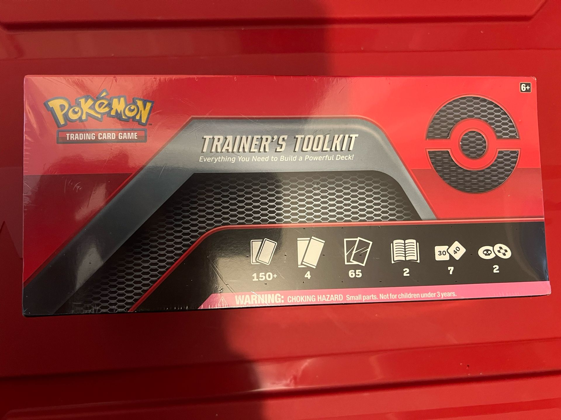 Pokemon TCG Trainers Toolkit 2020