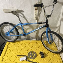 1986 Haro Freestyler FSX Vintage BMX 1980 s Old School for Sale in Everett MA OfferUp
