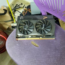 Rtx 3060ti ZOTAC TWIN EDGE USED BUT WORKS