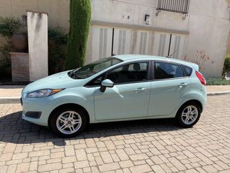 2017 Ford Fiesta