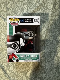 Harley Quinn Funko Pop