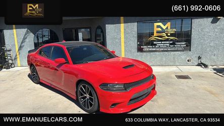 2018 Dodge Charger