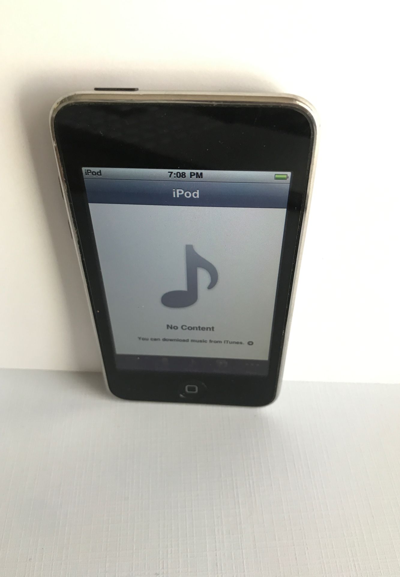 iPod touch 8gb